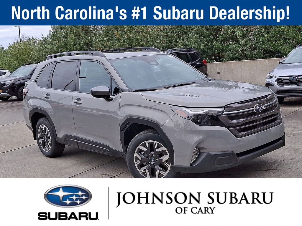 2026 Subaru Forester Premium's photo