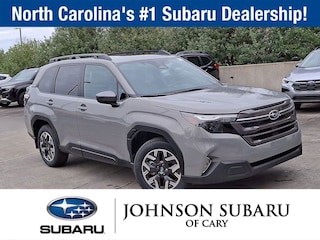 2026 Subaru Forester Premium SUV in Cary, NC