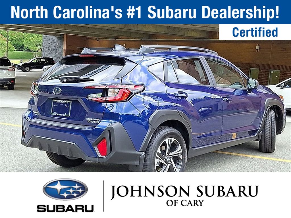 2025 Subaru Crosstrek Premium - Photo 14
