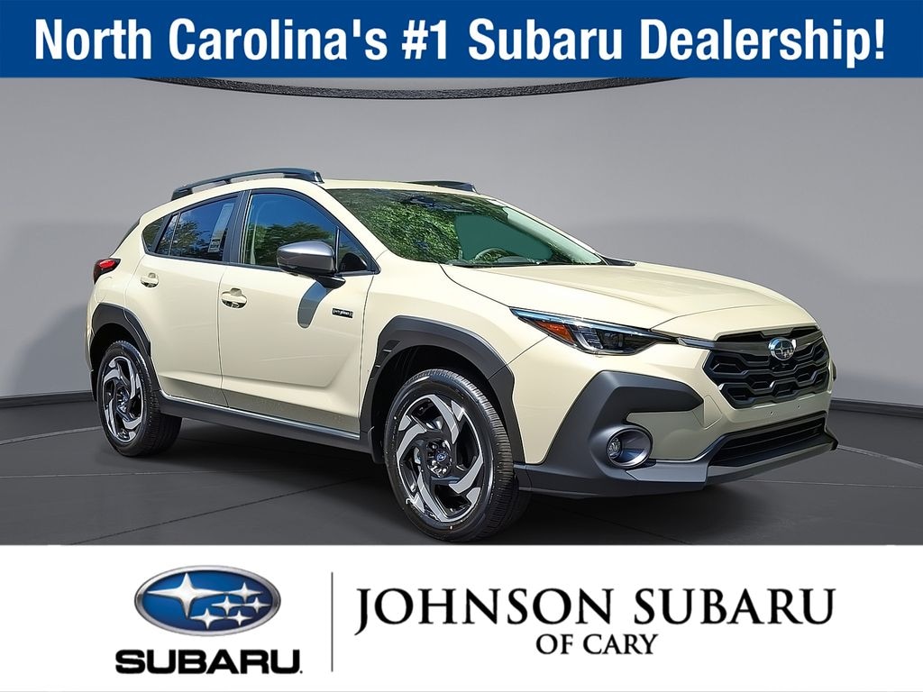 New 2026 Subaru Crosstrek Limited Hybrid SUV