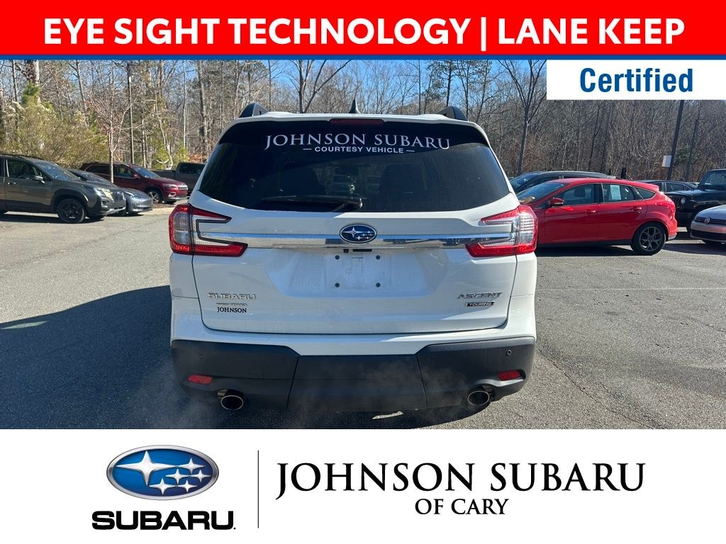 Used 2025 Subaru Ascent Touring SUV