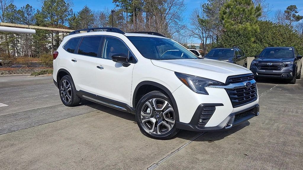 New 2026 Subaru Ascent Touring 7-Passenger SUV
