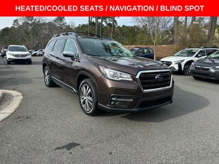 Used 2020 Subaru Ascent Touring SUV in Cary, NC