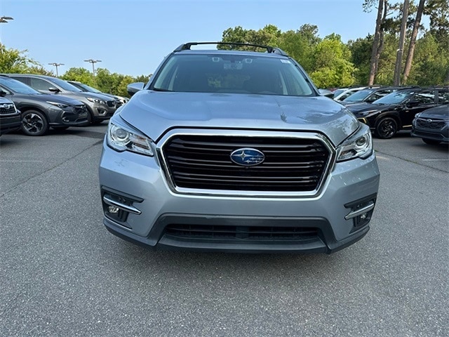 Certified 2022 Subaru Ascent Touring with VIN 4S4WMARD0N3438030 for sale in Cary, NC