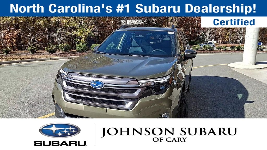 Used 2026 Subaru Forester Premium SUV