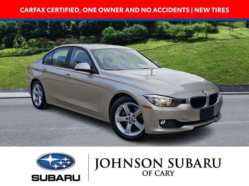 Used 2014 BMW 3 Series 328i xDrive Sedan
