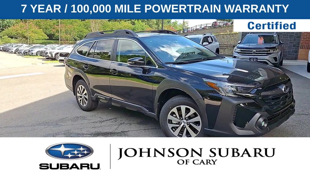Used 2025 Subaru Outback Premium SUV