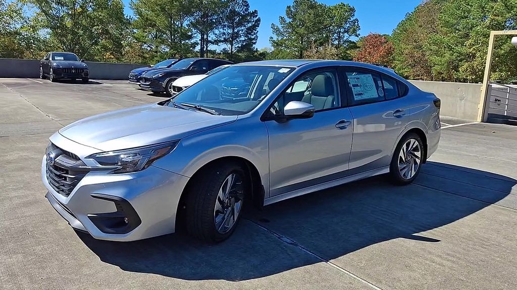 New 2025 Subaru Legacy Limited Sedan
