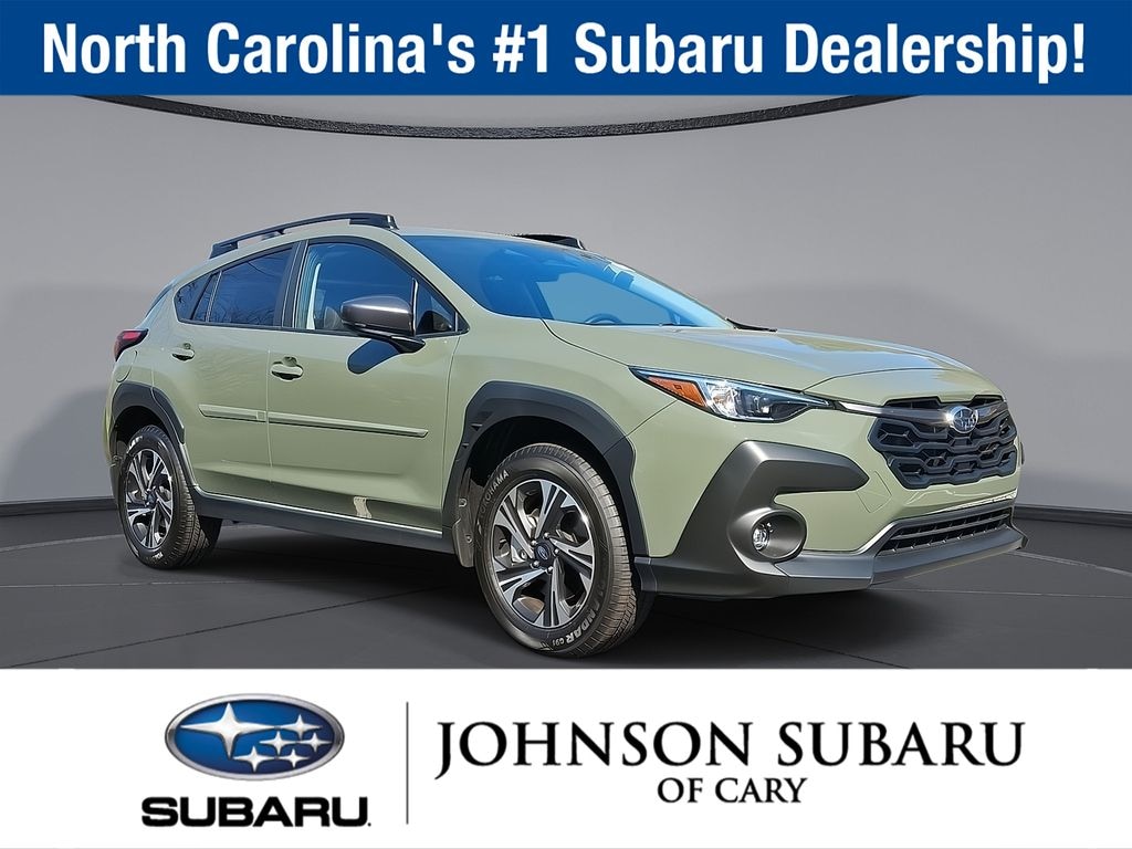 New 2026 Subaru Crosstrek Premium SUV
