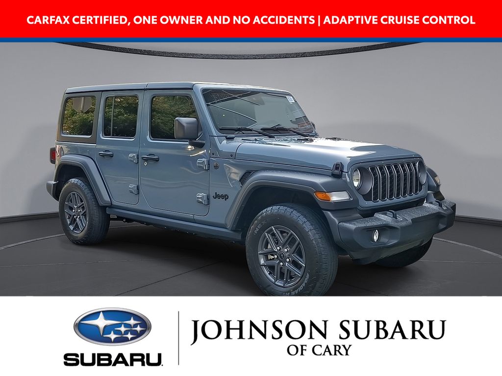 2024 Jeep Wrangler