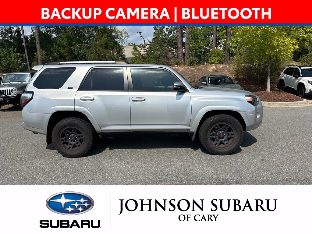 Used 2019 Toyota 4Runner SR5 Premium SUV