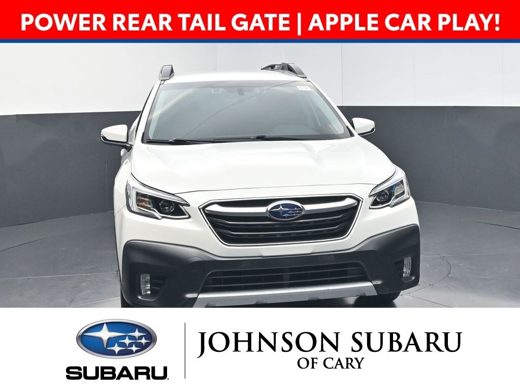 Used 2022 Subaru Outback Limited SUV