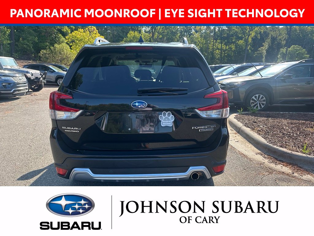 Used 2022 Subaru Forester Touring SUV