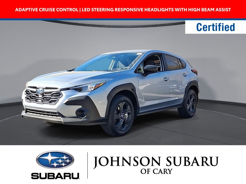 Used 2026 Subaru Crosstrek Base SUV