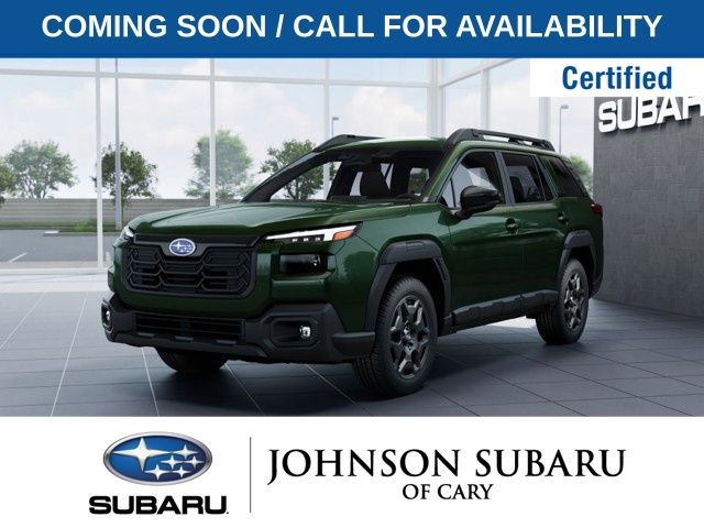 2026 Subaru Outback