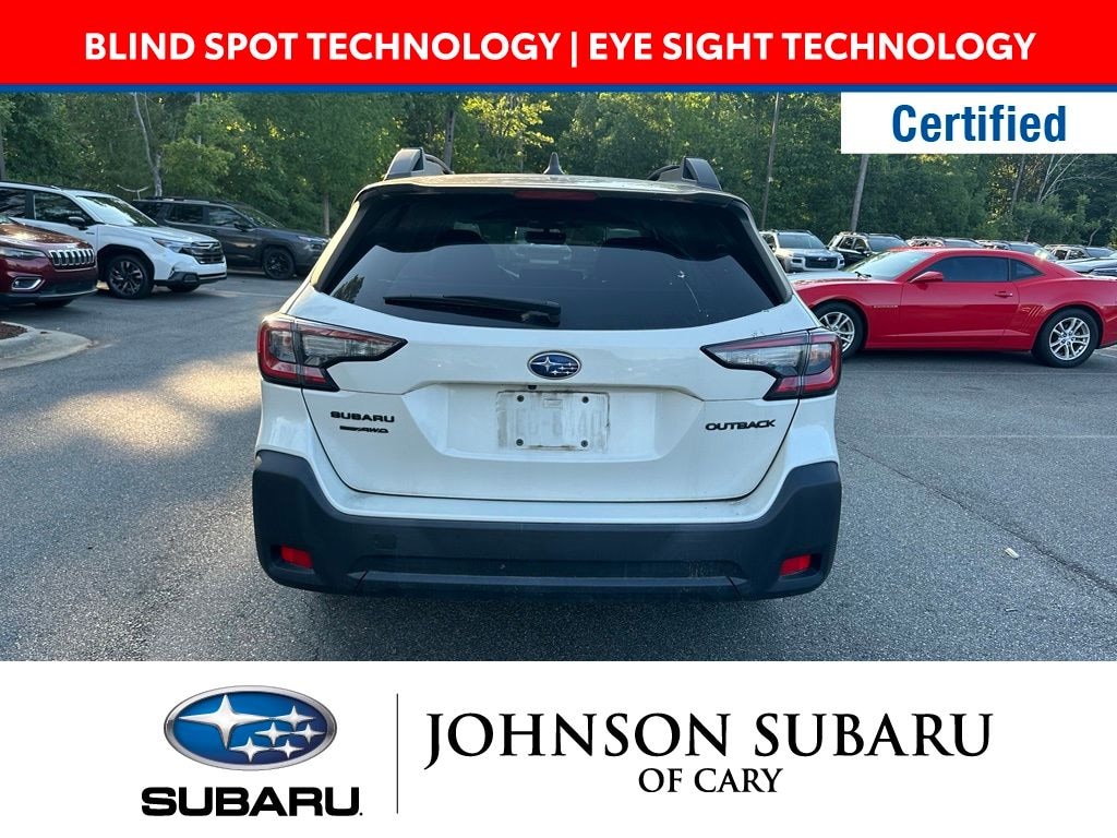 Used 2023 Subaru Outback Onyx Edition SUV