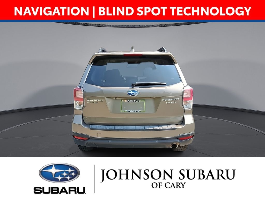 Used 2018 Subaru Forester 2.5i Touring SUV