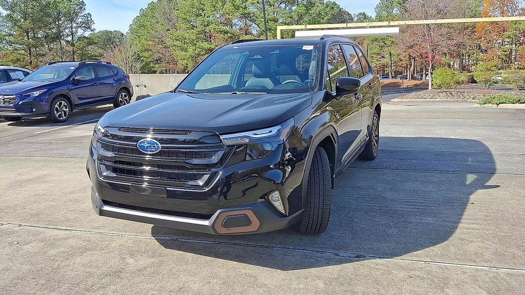 New 2026 Subaru Forester Sport SUV