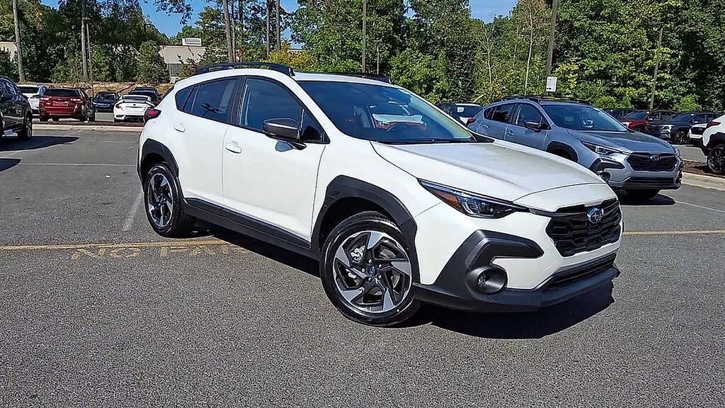 New 2025 Subaru Crosstrek Limited SUV