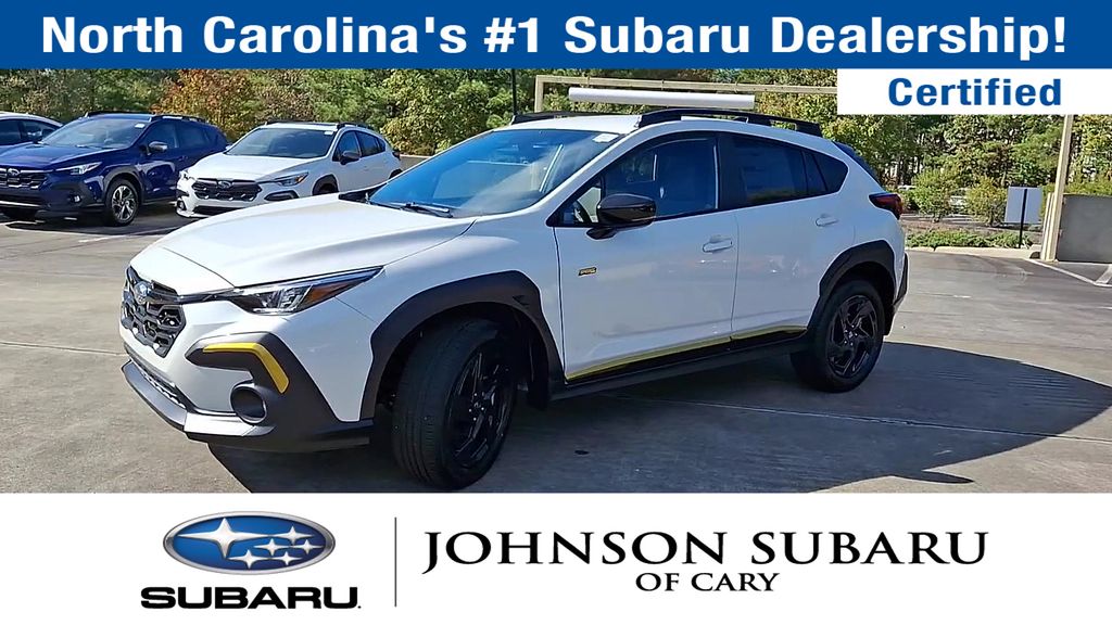 2025 Subaru Crosstrek Sport - Photo 6