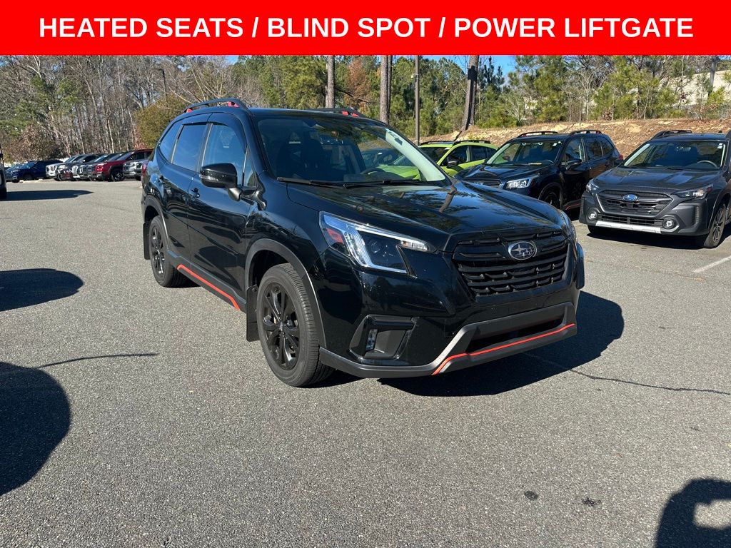 2023 Subaru Forester Sport