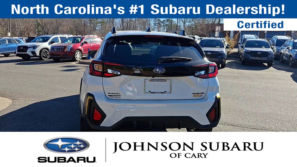 2026 Subaru Crosstrek Sport - Photo 7