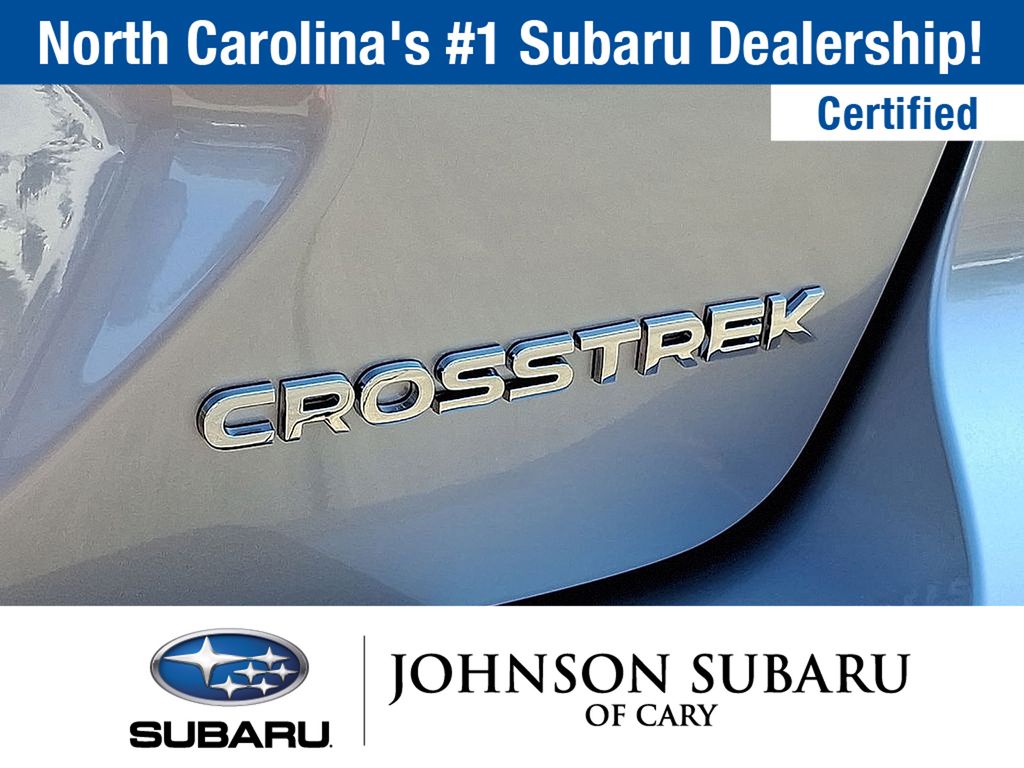 2025 Subaru Crosstrek Premium - Photo 21
