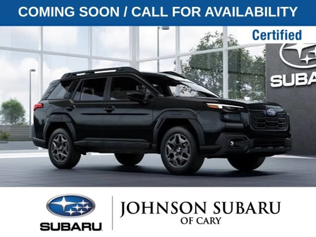 Used 2026 Subaru Outback Premium SUV