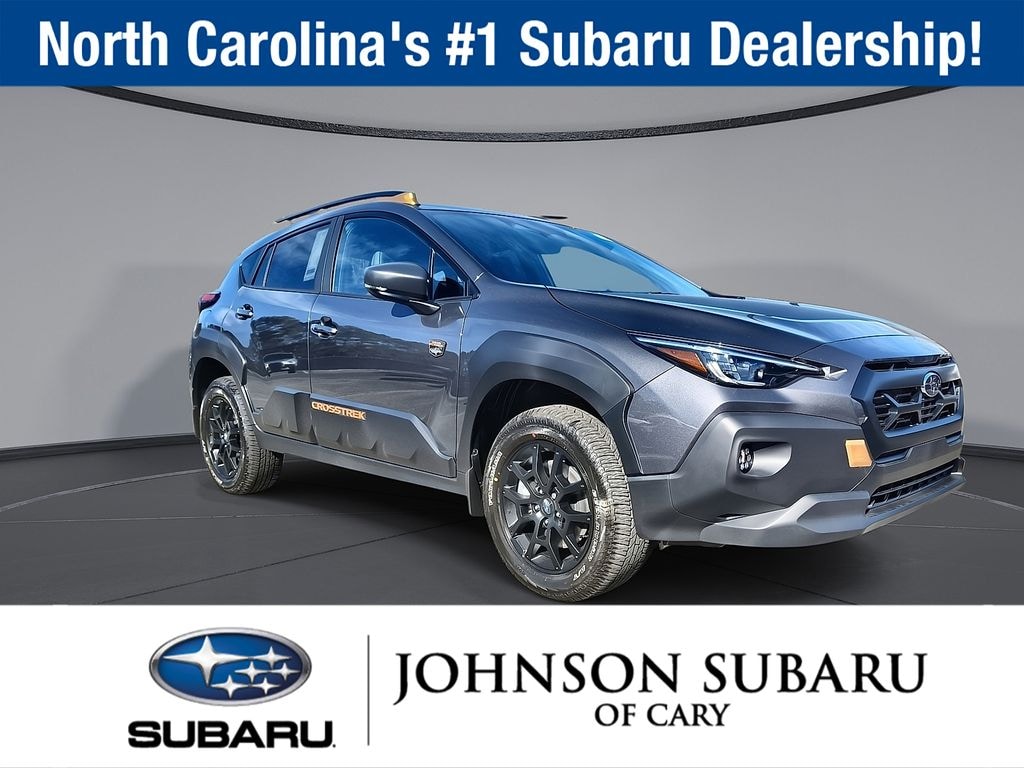 New 2026 Subaru Crosstrek Wilderness SUV