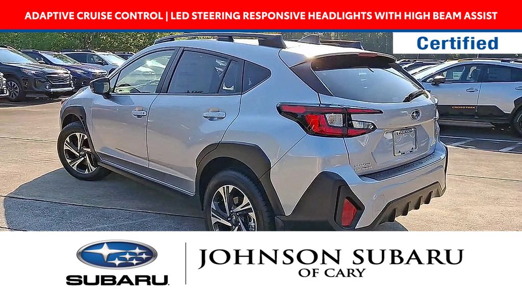2025 Subaru Crosstrek Premium - Photo 6