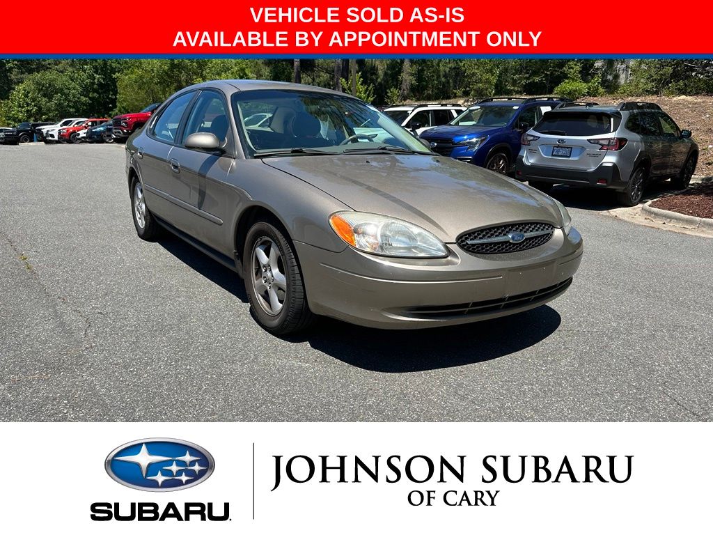 2003 Ford Taurus's photo