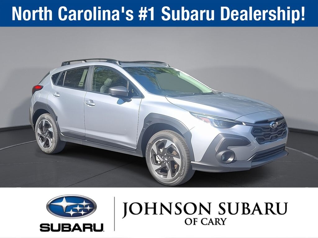 New 2026 Subaru Crosstrek Limited SUV