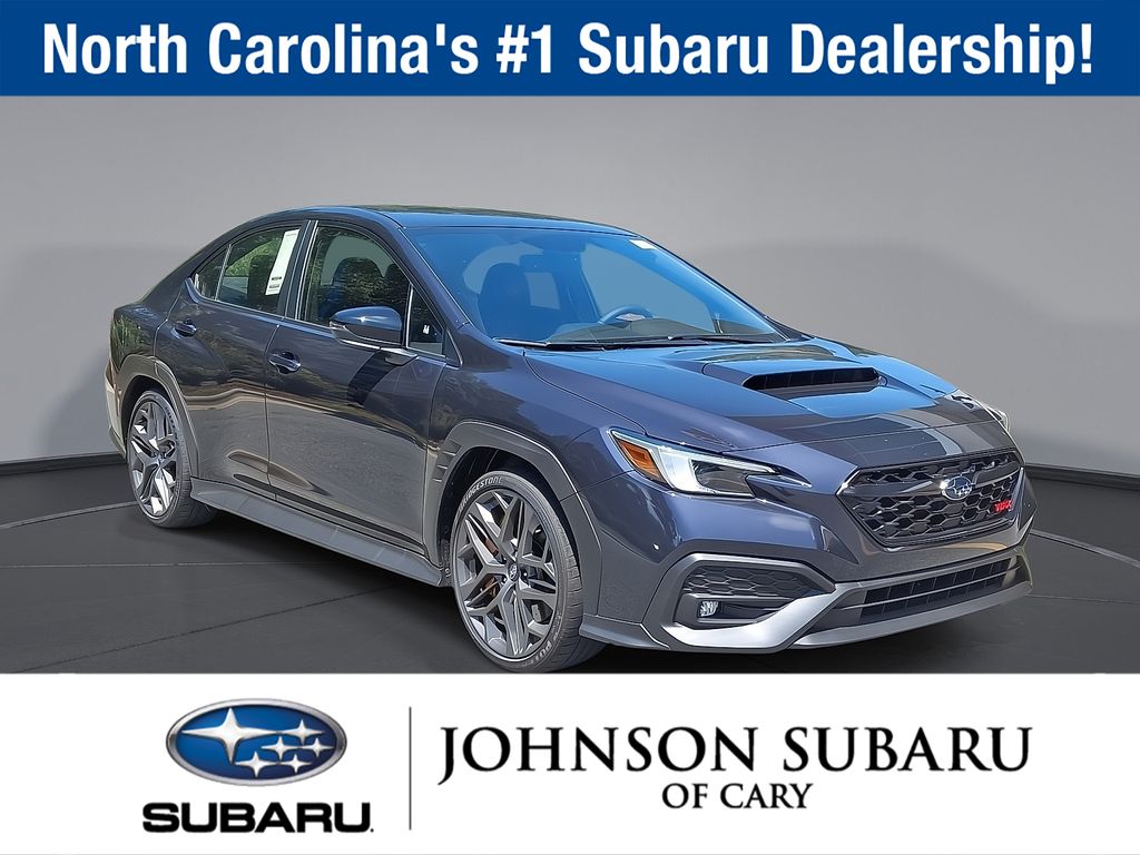 2026 Subaru WRX