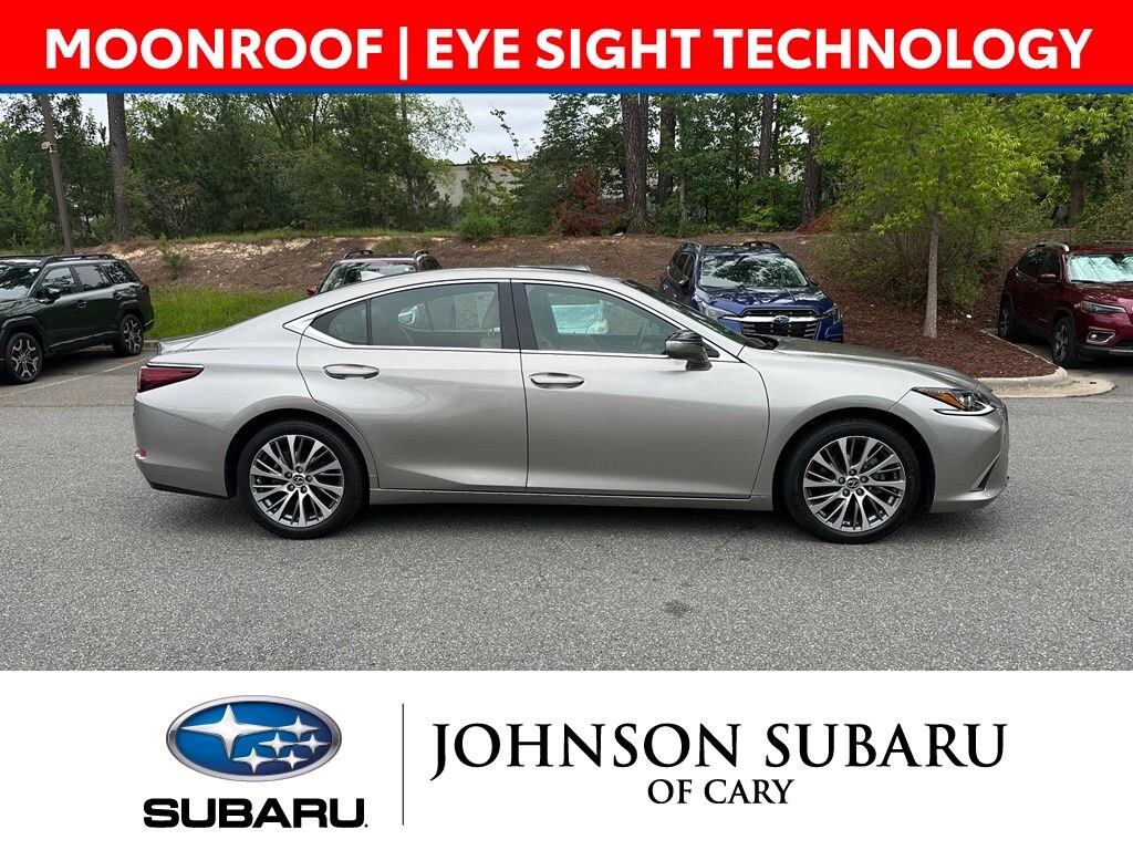 Used 2021 Lexus ES 350 Sedan