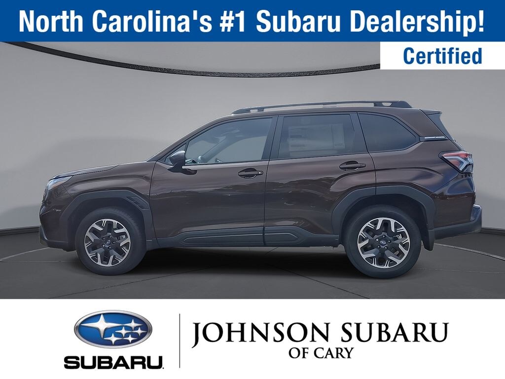 Used 2026 Subaru Forester Premium SUV