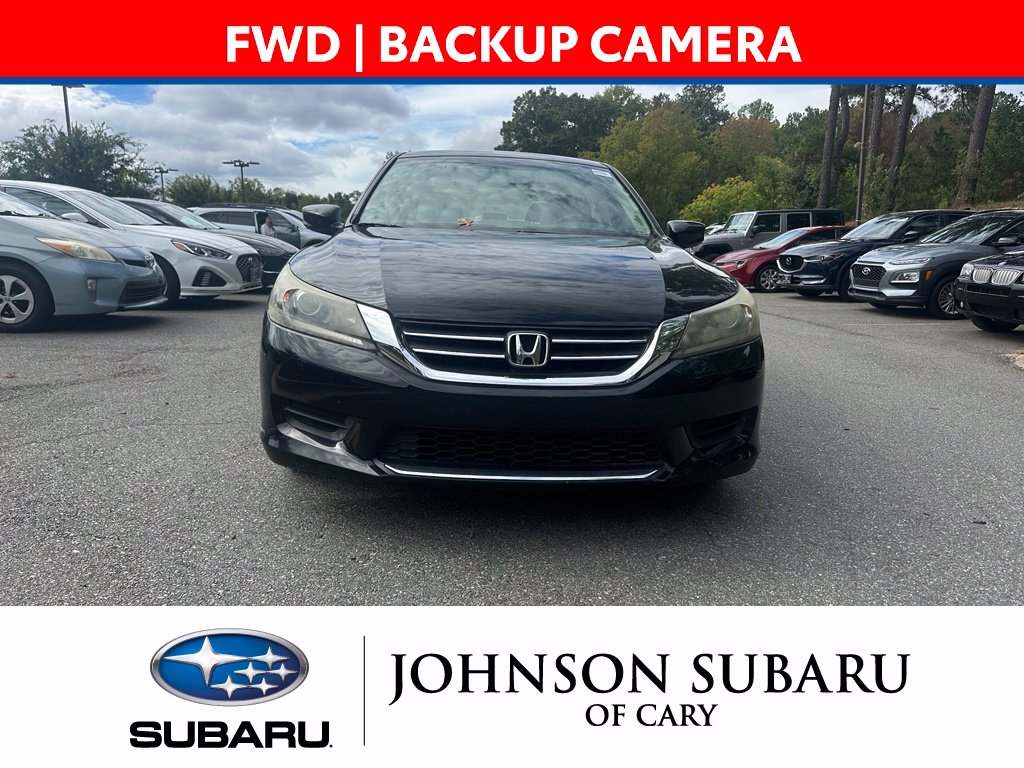 Used 2014 Honda Accord LX Sedan