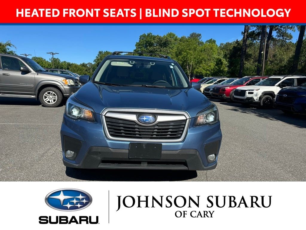 Used 2019 Subaru Forester Premium SUV