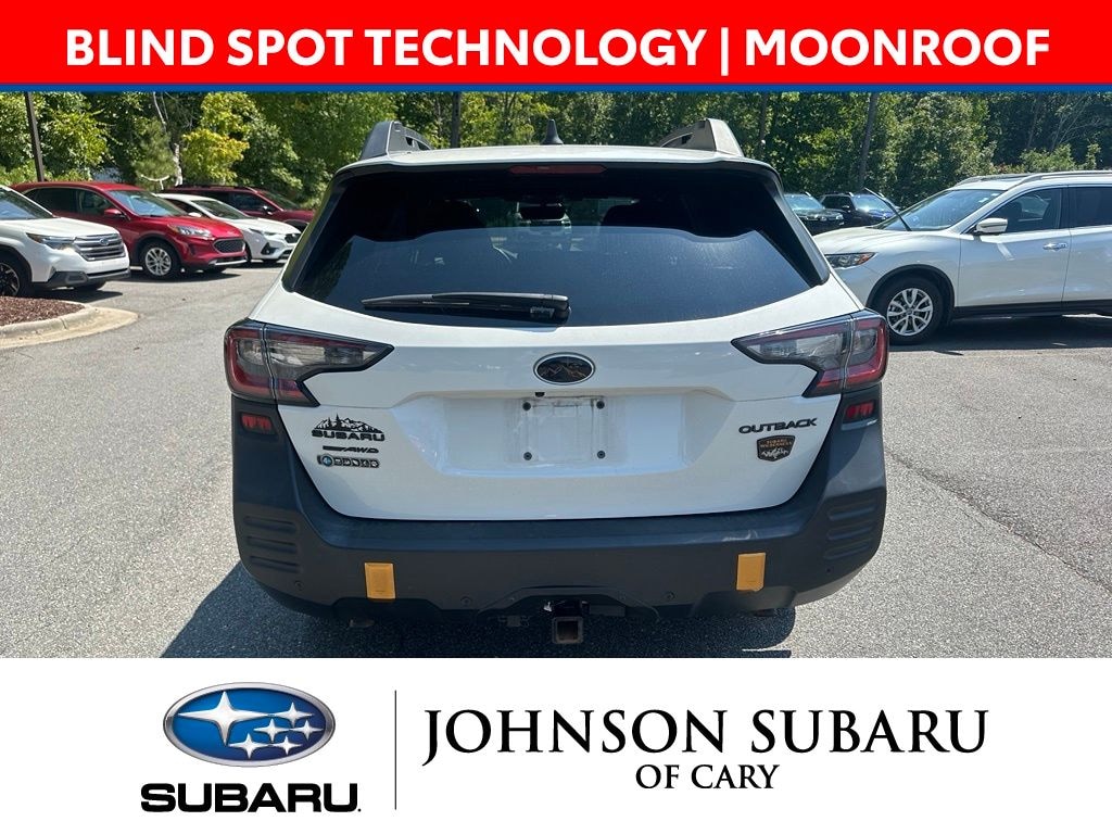 Used 2024 Subaru Outback Wilderness SUV