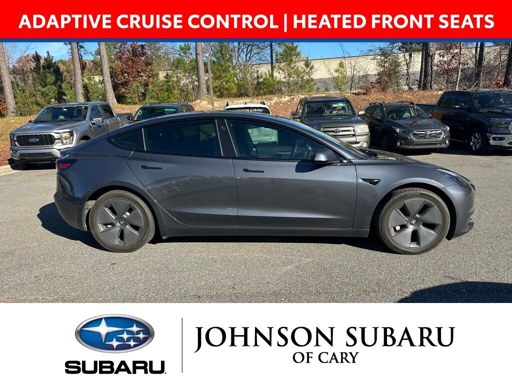 Used 2022 Tesla Model 3 Long Range Sedan