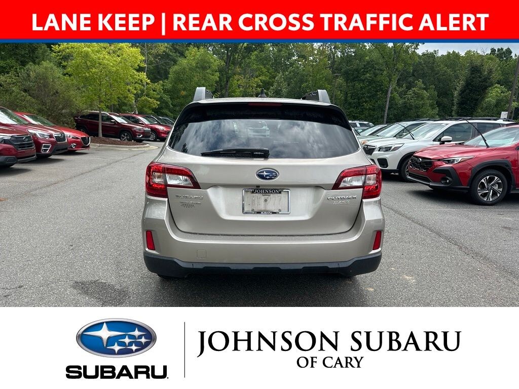 Used 2017 Subaru Outback 2.5i SUV