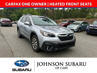 2021 Subaru Outback Premium SUV in Cary, NC