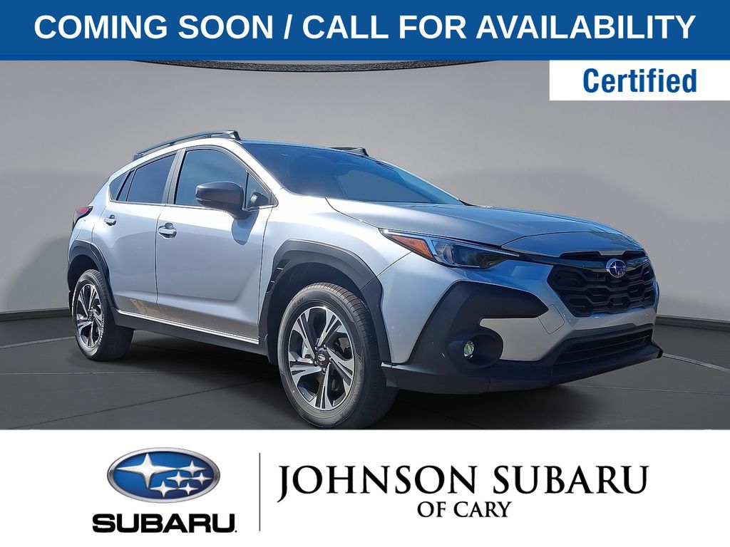 2026 Subaru Crosstrek