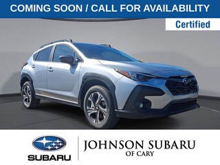 Used 2026 Subaru Crosstrek Premium SUV in Cary, NC