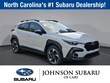  Subaru Crosstrek