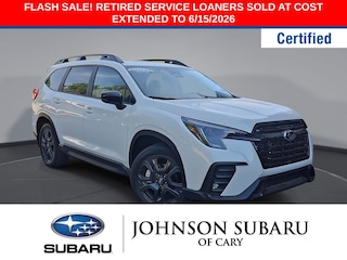 Used 2026 Subaru Ascent Onyx Edition Touring SUV near Raleigh & Durham