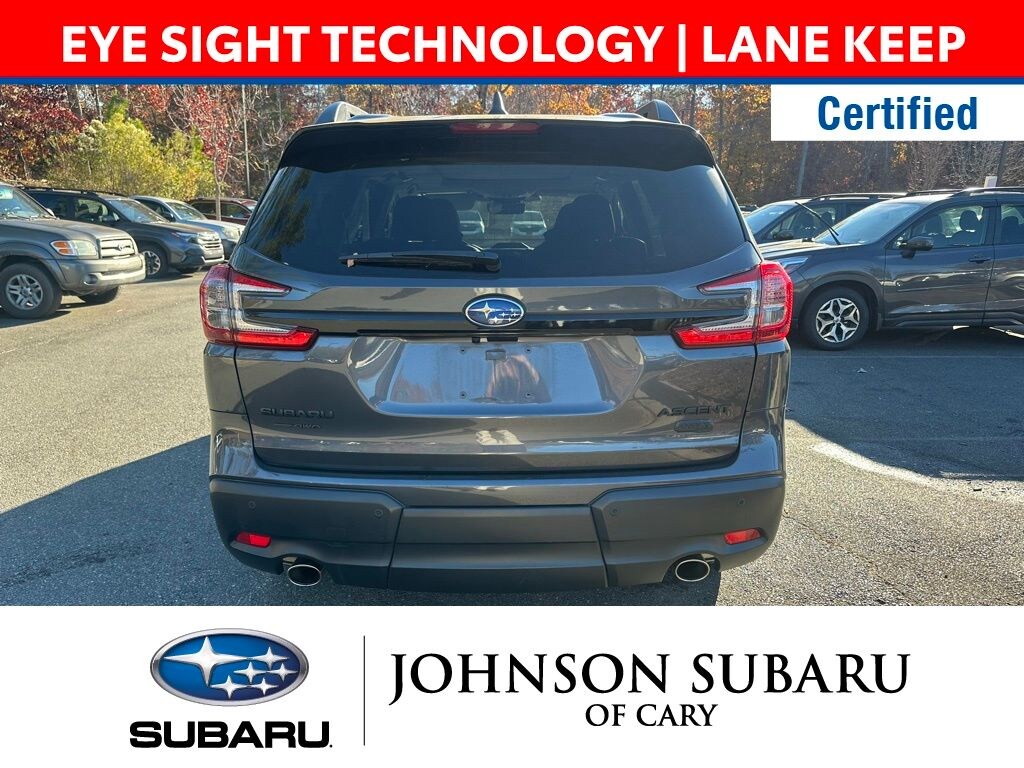 Used 2023 Subaru Ascent Onyx Edition SUV