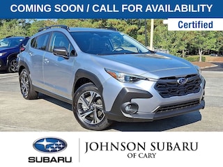 Used 2025 Subaru Crosstrek Premium SUV near Raleigh & Durham