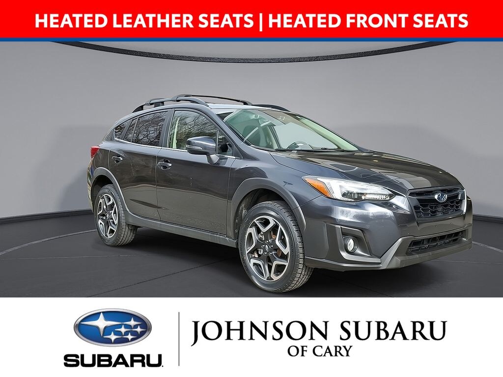 Used 2019 Subaru Crosstrek 2.0i Limited SUV