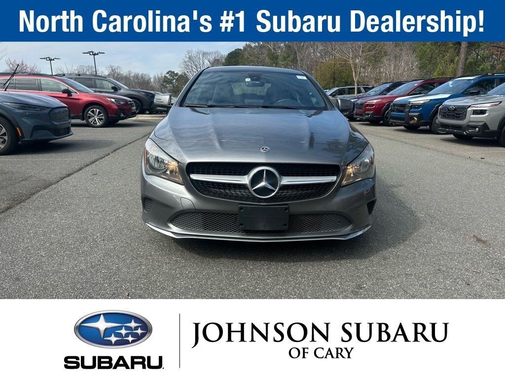 Used 2018 Mercedes-Benz CLA CLA 250 Sedan