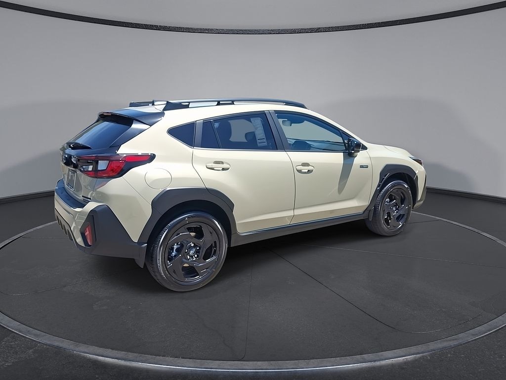 New 2026 Subaru Crosstrek Sport Hybrid SUV
